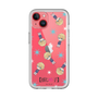 Slim Protection Premium Case［ 【OSHI NO KO】 -  Aqua - Mini Character Pattern ］