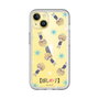 Slim Protection Premium Case［ 【OSHI NO KO】 -  Aqua - Mini Character Pattern ］