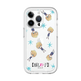 Slim Protection Premium Case［ 【OSHI NO KO】 -  Aqua - Mini Character Pattern ］