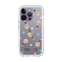 Slim Protection Premium Case［ 【OSHI NO KO】 -  Aqua - Mini Character Pattern ］