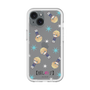 Slim Protection Premium Case［ 【OSHI NO KO】 -  Aqua - Mini Character Pattern ］