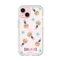 Slim Protection Premium Case［ 【OSHI NO KO】 -  Aqua - Mini Character Pattern ］