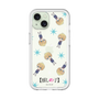 Slim Protection Premium Case［ 【OSHI NO KO】 -  Aqua - Mini Character Pattern ］