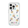Slim Protection Premium Case［ 【OSHI NO KO】 -  Aqua - Mini Character Pattern ］