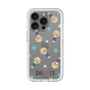 Slim Protection Premium Case［ 【OSHI NO KO】 -  Aqua - Mini Character Pattern ］