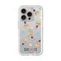 Slim Protection Premium Case［ 【OSHI NO KO】 -  Aqua - Mini Character Pattern ］