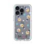 Slim Protection Premium Case［ 【OSHI NO KO】 -  Aqua - Mini Character Pattern ］
