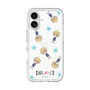 Slim Protection Premium Case［ 【OSHI NO KO】 -  Aqua - Mini Character Pattern ］