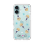 Slim Protection Premium Case［ 【OSHI NO KO】 -  Aqua - Mini Character Pattern ］