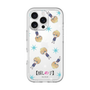 Slim Protection Premium Case［ 【OSHI NO KO】 -  Aqua - Mini Character Pattern ］