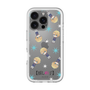 Slim Protection Premium Case［ 【OSHI NO KO】 -  Aqua - Mini Character Pattern ］