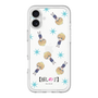 Slim Protection Premium Case［ 【OSHI NO KO】 -  Aqua - Mini Character Pattern ］
