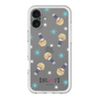 Slim Protection Premium Case［ 【OSHI NO KO】 -  Aqua - Mini Character Pattern ］