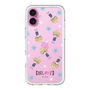 Slim Protection Premium Case［ 【OSHI NO KO】 -  Aqua - Mini Character Pattern ］