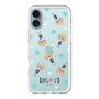 Slim Protection Premium Case［ 【OSHI NO KO】 -  Aqua - Mini Character Pattern ］
