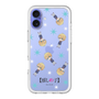 Slim Protection Premium Case［ 【OSHI NO KO】 -  Aqua - Mini Character Pattern ］