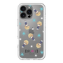 Slim Protection Premium Case［ 【OSHI NO KO】 -  Aqua - Mini Character Pattern ］