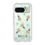 Slim Protection Premium Case［ 【OSHI NO KO】 -  Aqua - Mini Character Pattern ］