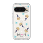 Slim Protection Premium Case［ 【OSHI NO KO】 -  Aqua - Mini Character Pattern ］