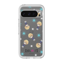 Slim Protection Premium Case［ 【OSHI NO KO】 -  Aqua - Mini Character Pattern ］