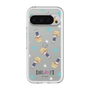 Slim Protection Premium Case［ 【OSHI NO KO】 -  Aqua - Mini Character Pattern ］
