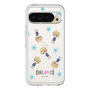 Slim Protection Premium Case［ 【OSHI NO KO】 -  Aqua - Mini Character Pattern ］