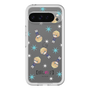 Slim Protection Premium Case［ 【OSHI NO KO】 -  Aqua - Mini Character Pattern ］