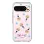 Slim Protection Premium Case［ 【OSHI NO KO】 -  Aqua - Mini Character Pattern ］