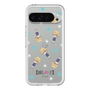 Slim Protection Premium Case［ 【OSHI NO KO】 -  Aqua - Mini Character Pattern ］