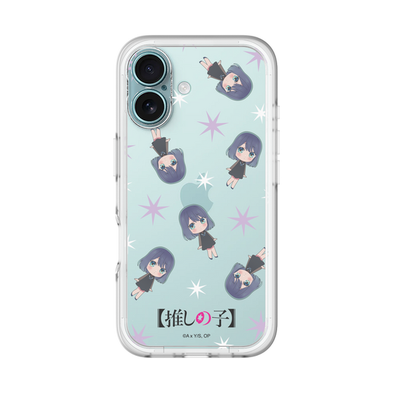 Slim Protection Premium Case［ 【OSHI NO KO】 -  Akane Kurokawa - Mini Character Pattern ］