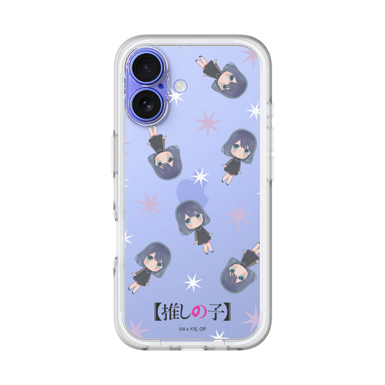 Slim Protection Premium Case［ 【OSHI NO KO】 -  Akane Kurokawa - Mini Character Pattern ］