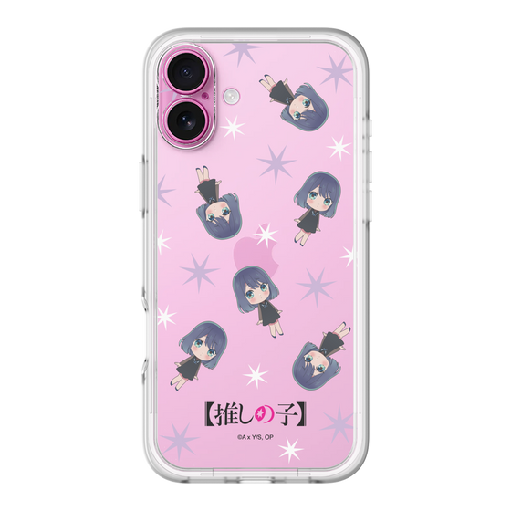 Slim Protection Premium Case［ 【OSHI NO KO】 -  Akane Kurokawa - Mini Character Pattern ］
