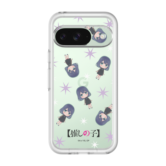 Slim Protection Premium Case［ 【OSHI NO KO】 -  Akane Kurokawa - Mini Character Pattern ］