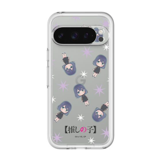 Slim Protection Premium Case［ 【OSHI NO KO】 -  Akane Kurokawa - Mini Character Pattern ］