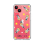 Slim Protection Premium Case［ 【OSHI NO KO】 -  MEMcho - Mini Character Pattern ］