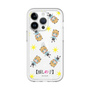 Slim Protection Premium Case［ 【OSHI NO KO】 -  MEMcho - Mini Character Pattern ］
