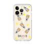 Slim Protection Premium Case［ 【OSHI NO KO】 -  MEMcho - Mini Character Pattern ］