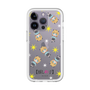 Slim Protection Premium Case［ 【OSHI NO KO】 -  MEMcho - Mini Character Pattern ］