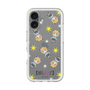 Slim Protection Premium Case［ 【OSHI NO KO】 -  MEMcho - Mini Character Pattern ］