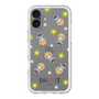 Slim Protection Premium Case［ 【OSHI NO KO】 -  MEMcho - Mini Character Pattern ］