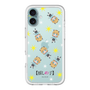 Slim Protection Premium Case［ 【OSHI NO KO】 -  MEMcho - Mini Character Pattern ］