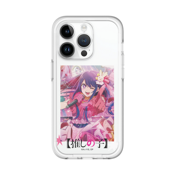 Slim Protection Premium Case［ 【OSHI NO KO】 -  Sign is B ］