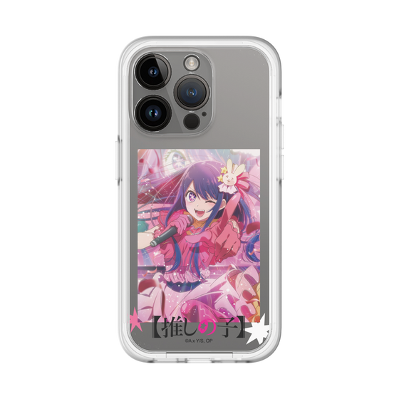 Slim Protection Premium Case［ 【OSHI NO KO】 -  Sign is B ］
