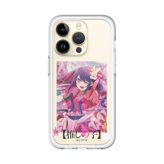 Slim Protection Premium Case［ 【OSHI NO KO】 -  Sign is B ］