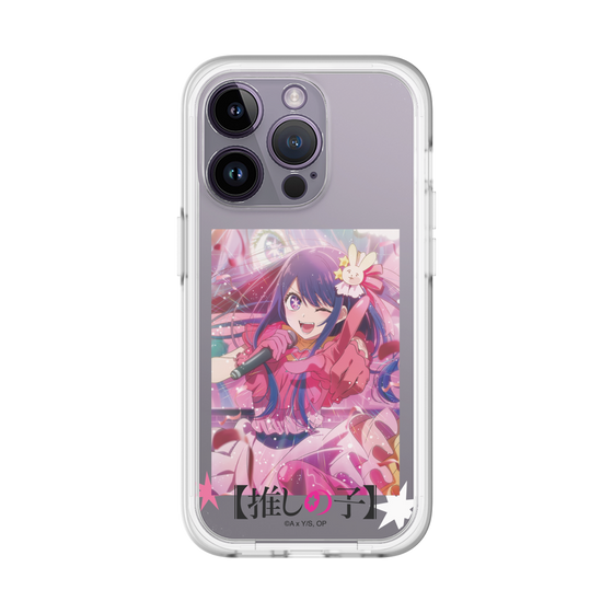 Slim Protection Premium Case［ 【OSHI NO KO】 -  Sign is B ］