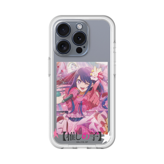 Slim Protection Premium Case［ 【OSHI NO KO】 -  Sign is B ］