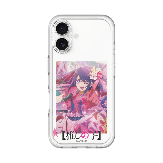 Slim Protection Premium Case［ 【OSHI NO KO】 -  Sign is B ］