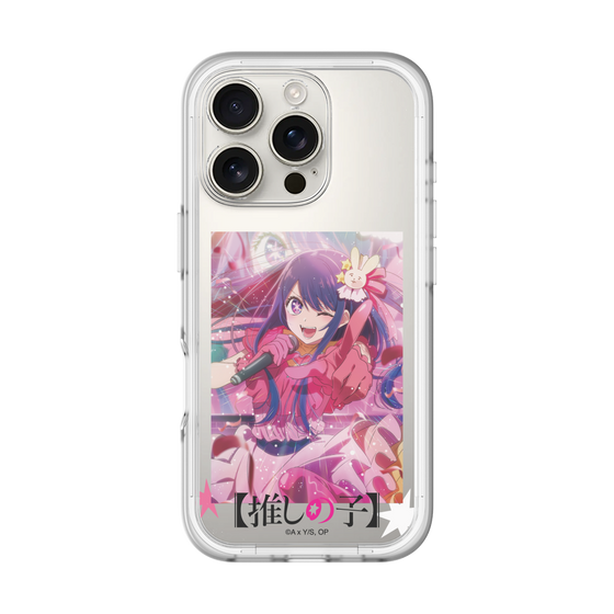 Slim Protection Premium Case［ 【OSHI NO KO】 -  Sign is B ］