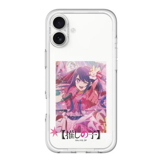 Slim Protection Premium Case［ 【OSHI NO KO】 -  Sign is B ］