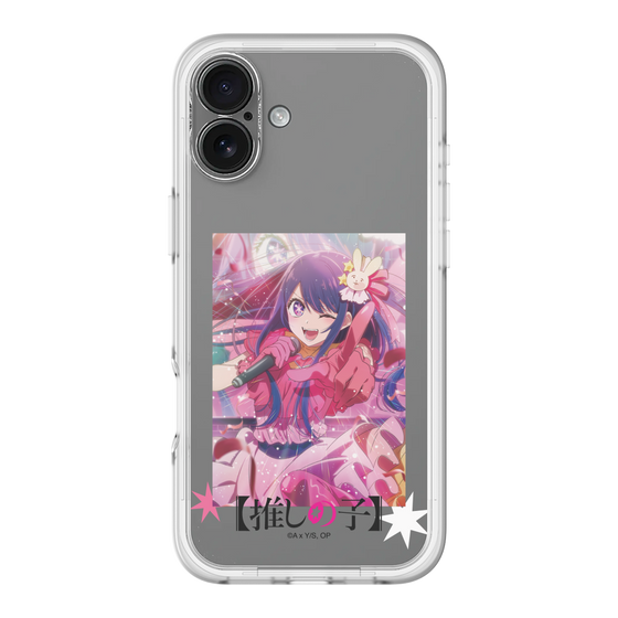 Slim Protection Premium Case［ 【OSHI NO KO】 -  Sign is B ］